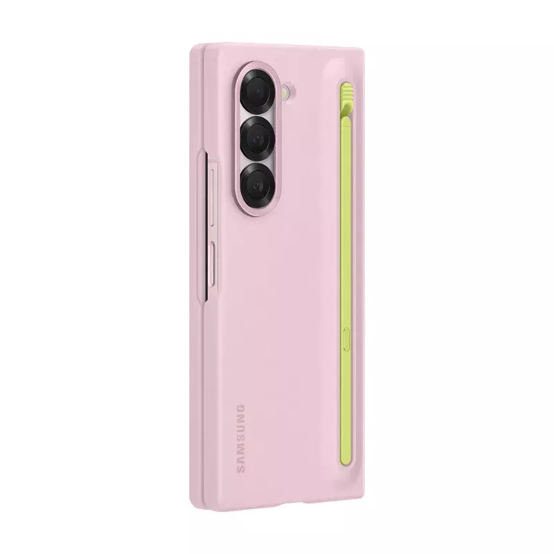 Samsung EF-OF95PCPEGWW mobile phone case 19.3 cm (7.6 inch) Cover Pink