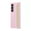 Samsung EF-OF95PCPEGWW mobile phone case 19.3 cm (7.6 inch) Cover Pink