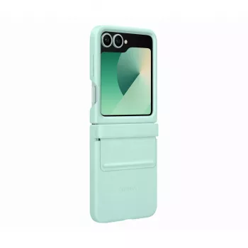 Samsung EF-VF741PMEGWW mobile phone case 17 cm (6.7 inch) Cover Mint colour
