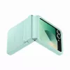 Samsung EF-VF741PMEGWW mobile phone case 17 cm (6.7 inch) Cover Mint colour