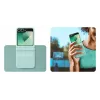 Samsung EF-VF741PMEGWW mobile phone case 17 cm (6.7 inch) Cover Mint colour