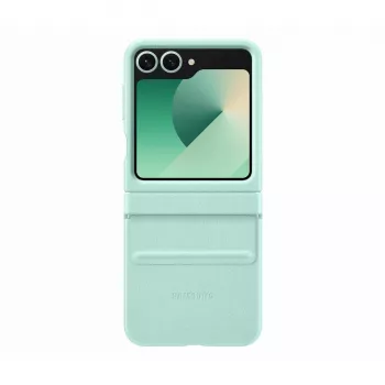 Samsung EF-VF741PMEGWW mobile phone case 17 cm (6.7 inch) Cover Mint colour