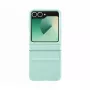 Samsung EF-VF741PMEGWW mobile phone case 17 cm (6.7 inch) Cover Mint colour