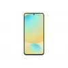 Cover Samsung Galaxy S24 FE Monochromatic Yellow with Desktop Stand