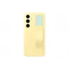 Cover Samsung Galaxy S24 FE Monochromatic Yellow with Desktop Stand
