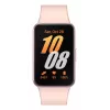 Smartwatch Samsung Galaxy Fit3 40 mm aluminium case, 1.6 inch AMOLED, Bluetooth 5.3, 208 mAh, pink gold