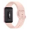 Smartwatch Samsung Galaxy Fit3 40 mm aluminium case, 1.6 inch AMOLED, Bluetooth 5.3, 208 mAh, pink gold