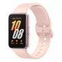 Smartwatch Samsung Galaxy Fit3 40 mm aluminium case, 1.6 inch AMOLED, Bluetooth 5.3, 208 mAh, pink gold