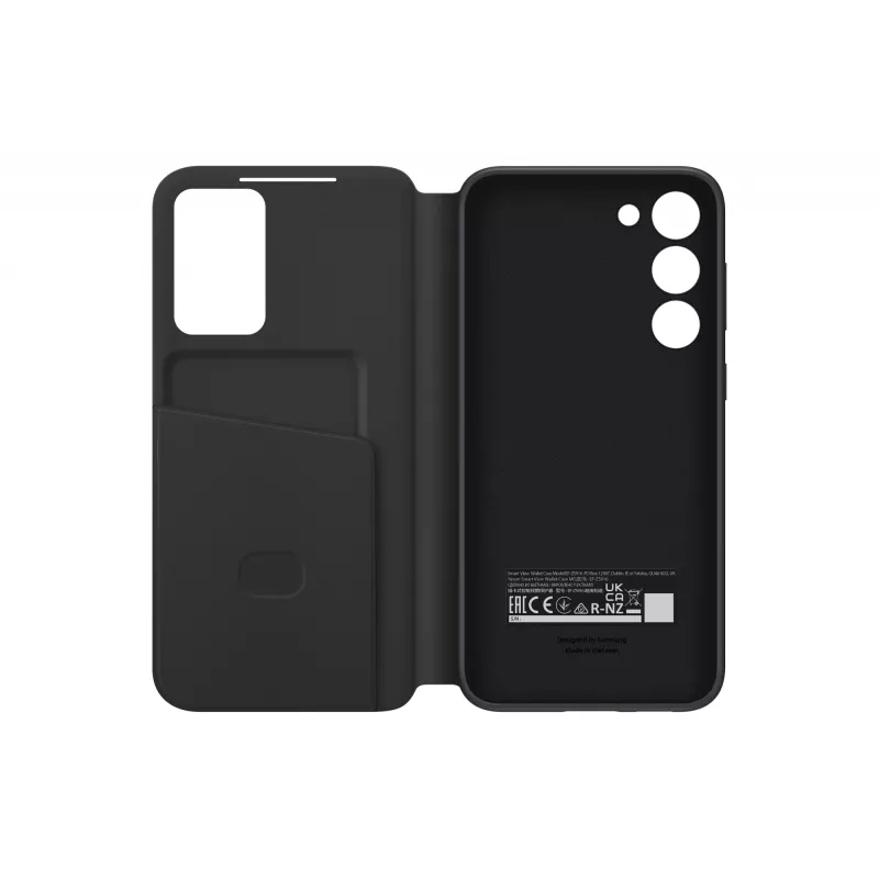 Samsung EF-ZS916CBEGWW mobile phone case 16.8 cm (6.6 inch) Folio Black