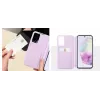 Samsung EF-ZA356 mobile phone case 16.8 cm (6.6 inch) Wallet case Lavender