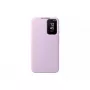 Samsung EF-ZA356 mobile phone case 16.8 cm (6.6 inch) Wallet case Lavender