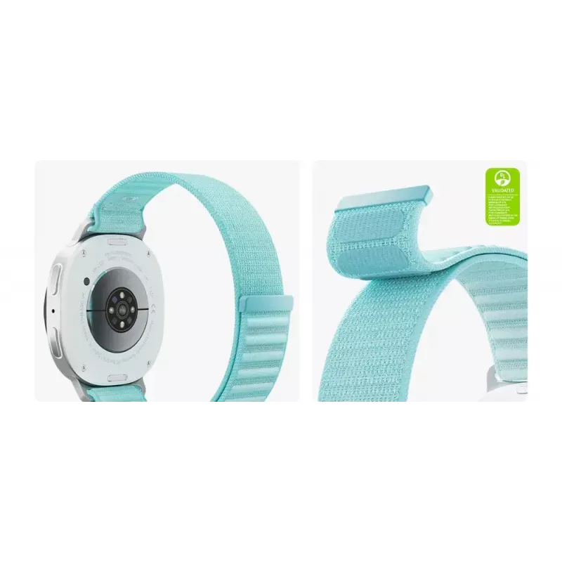 Band Samsung Fabric Band S/M for Galaxy Watch8 Mint Colour