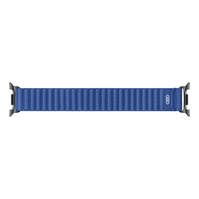 Band Samsung Fabric Band S/M for Galaxy Watch8 Watch8 Classic Blue