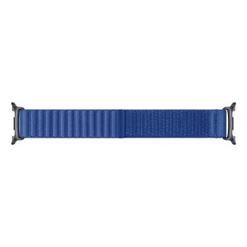 Band Samsung Fabric Band S/M for Galaxy Watch8 Watch8 Classic Blue