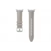 Hybrid Band for Samsung Galaxy Watch8, model ET-SLL50LJEGEU, Taupe, S/M/L