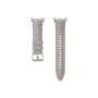 Hybrid Band for Samsung Galaxy Watch8, model ET-SLL50LJEGEU, Taupe, S/M/L