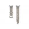 Hybrid Band for Samsung Galaxy Watch8, model ET-SLL50LJEGEU, Taupe, S/M/L