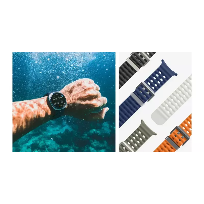 Band Samsung Galaxy Watch Ultra Blue 94mm