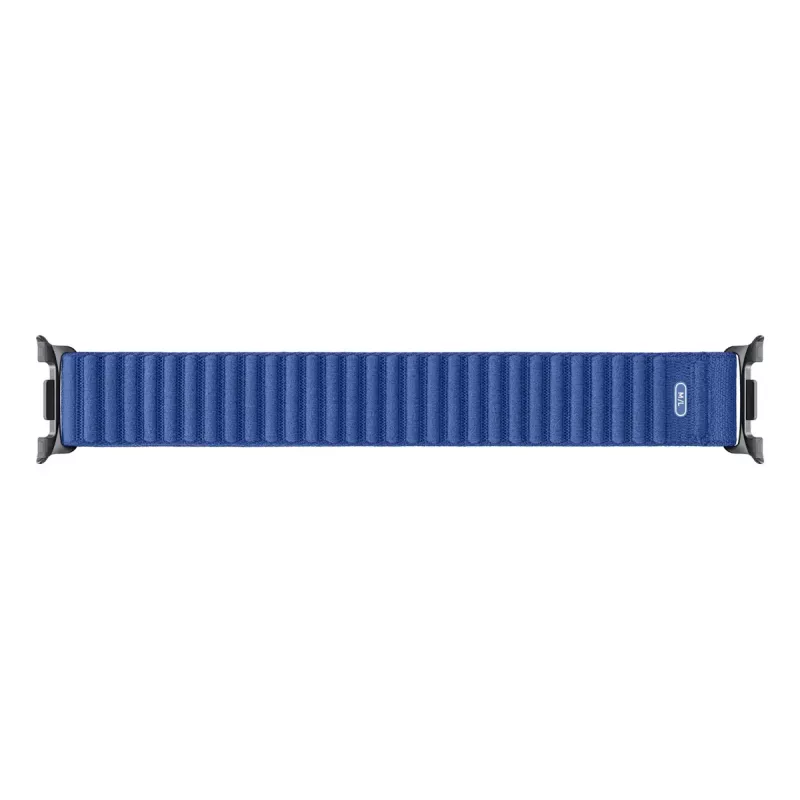 Band Samsung Fabric Band M/L for Galaxy Watch8 Watch8 Classic Blue