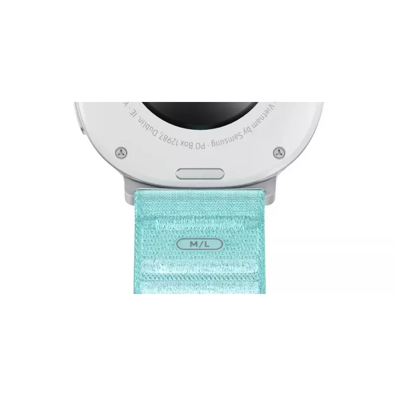 Band Samsung Fabric Band M/L for Galaxy Watch8 Watch8 Classic Blue