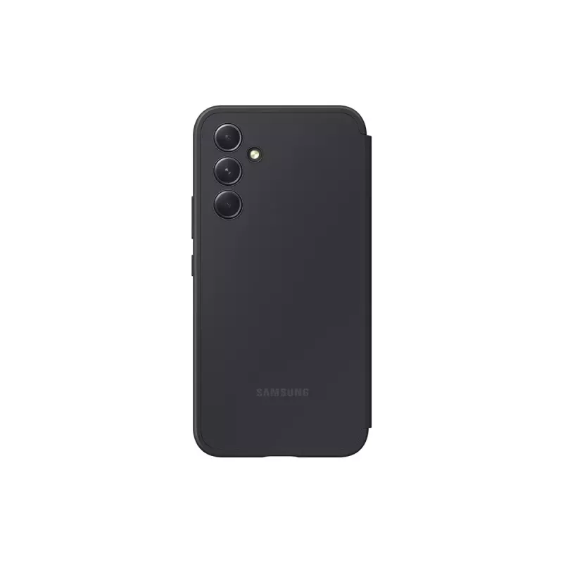 Samsung EF-ZA546 mobile phone case 16.3 cm (6.4 inch) Wallet case Black