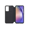 Samsung EF-ZA546 mobile phone case 16.3 cm (6.4 inch) Wallet case Black