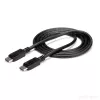 StarTech.com 6ft (2m) DisplayPort 1.2 Cable - 4K x 2K Ultra HD VESA Certified DisplayPort Cable - DP to DP Cable for Monitor - DP Video/Display Cord - Latching DP Connectors