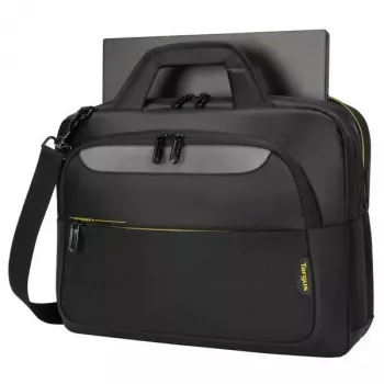 Targus Citygear 35.6 cm (14 inch) Toploader bag Black