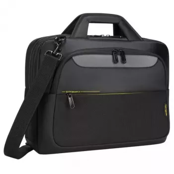 Targus Citygear 35.6 cm (14 inch) Toploader bag Black