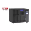 QNAP TVS-h1688X NAS Tower Intel® Xeon® W-1250 32 GB DDR4 0 TB QuTS hero Black