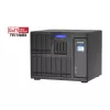 QNAP TVS-h1688X NAS Tower Intel® Xeon® W-1250 32 GB DDR4 0 TB QuTS hero Black