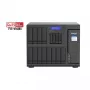 QNAP TVS-h1688X NAS Tower Intel® Xeon® W-1250 32 GB DDR4 0 TB QuTS hero Black