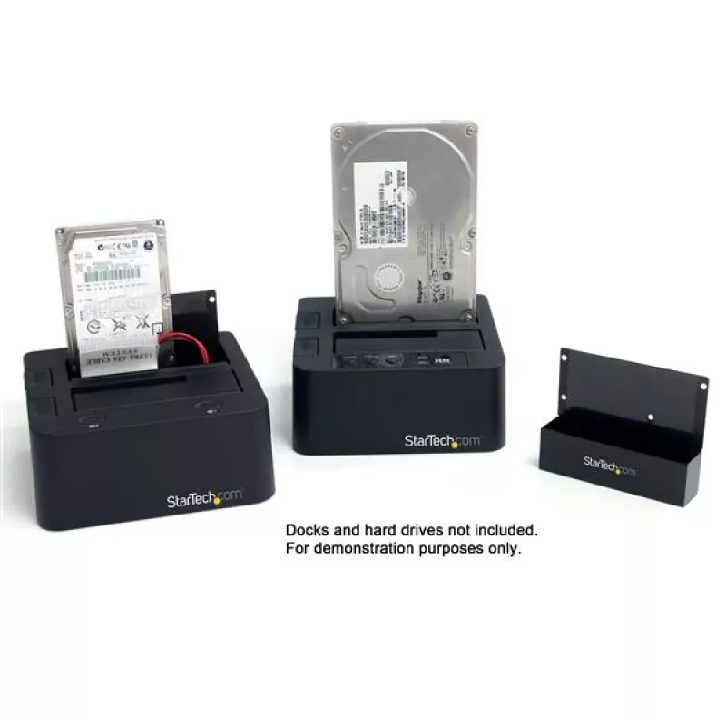 StarTech.com SATA to 2.5in or 3.5in IDE Hard Drive Adapter for HDD Docks
