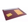 Desk Pad Durable 722303 Polypropylene Red 650x500mm
