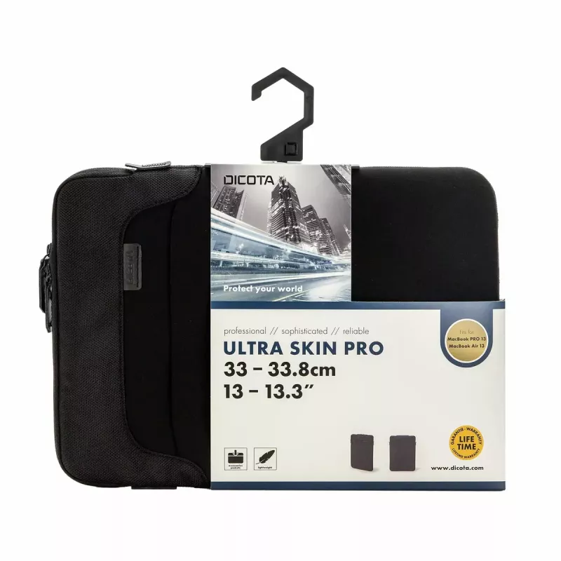 Sleeve case DICOTA Ultra Skin PRO 33.8 cm (13.3 inch)
