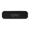 StarTech.com M.2 SSD Enclosure for M.2 SATA SSDs - USB 3.1 (10Gbps) with USB-C Cable