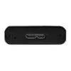 StarTech.com M.2 SSD Enclosure for M.2 SATA SSDs - USB 3.1 (10Gbps) with USB-C Cable