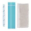 StarTech.com Privacy Screen Adhesive Strips and Mounting Tabs - Universal Installation Kit for Laptop/Computer Monitor Anti Glare Privacy Filters, Replacement Strips/Holder Tabs