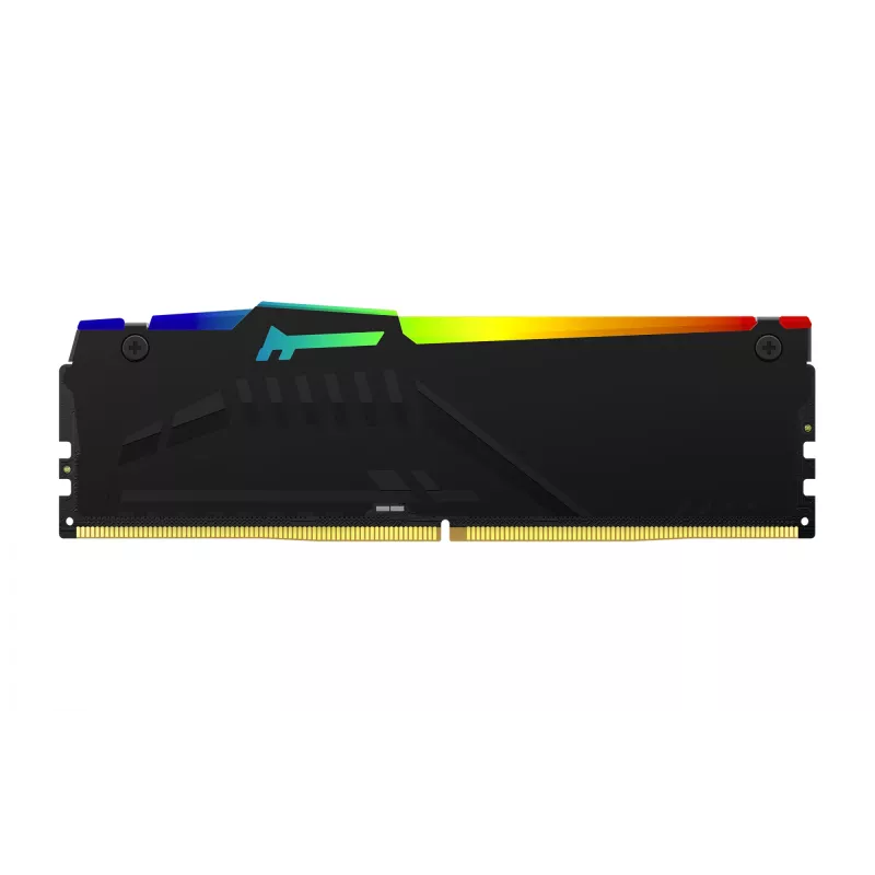 Kingston Technology FURY Beast 32GB 5200MT/s DDR5 CL40 DIMM (Kit of 2) RGB