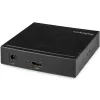 StarTech.com HDMI to RCA Converter Box with Audio, Active video converter, Black, REACH, FCC, 1920 x 1080 pixels, 640 x 480,800 x 600,1920 x 1080, 480p, 576p, 720p, 1080p