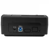 StarTech.com Single Bay USB 3.1 to SATA Hard Drive Docking Station, USB 3.1 (10 Gbps) Hard Drive Dock, External 2.5/3.5 inch SATA III HDD/SSD Docking Station, Top-Loading Hard Drive Bay