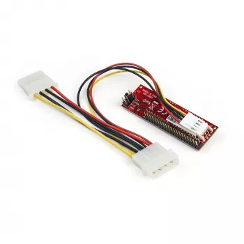 StarTech.com IDE to SATA Hard Drive or Optical Drive Adapter - 40-Pin PATA to 2.5 inch SATA HDD/SSD/ODD Converter