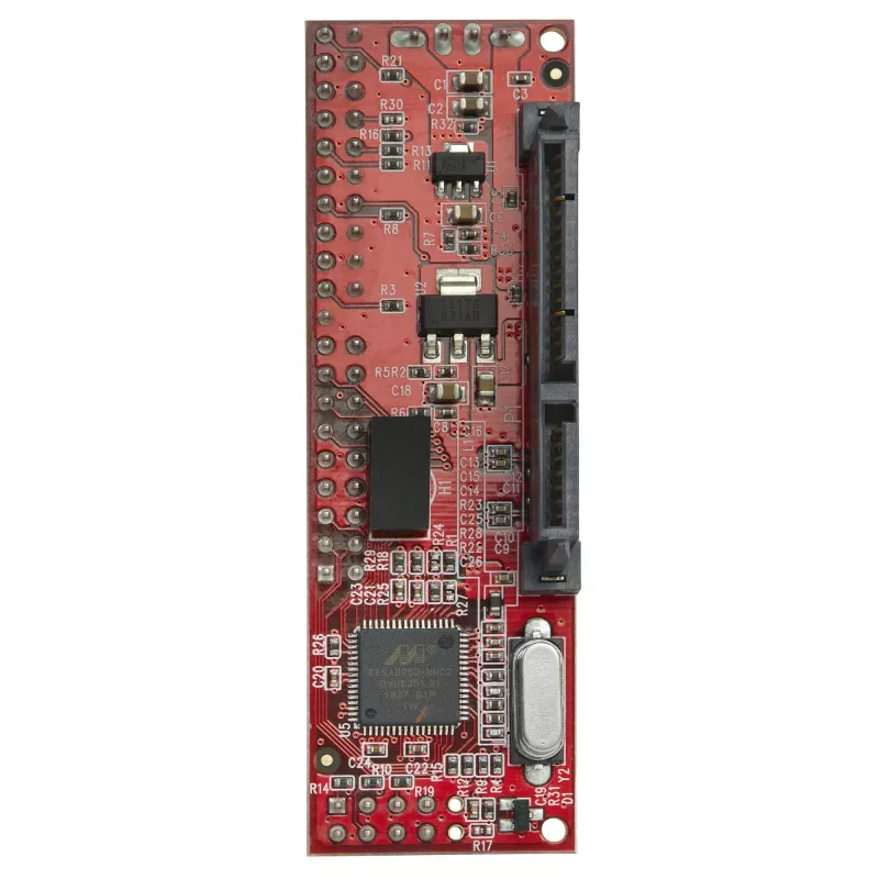 StarTech.com IDE to SATA Hard Drive or Optical Drive Adapter - 40-Pin PATA to 2.5 inch SATA HDD/SSD/ODD Converter
