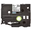 Brother TZE-M261 label-making tape Black on white