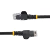 StarTech.com Cat5e Ethernet Patch Cable with Snagless RJ45 Connectors - 10 m, Black