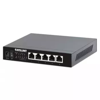 Unmanaged Switch Intellinet 5-Port 2.5G Ethernet PoE+ 55W
