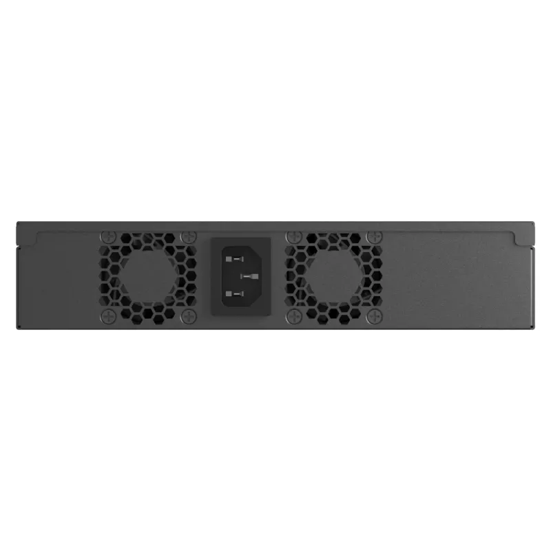 QNAP QSW-M3216R-8S8T network switch Managed L2/L3 10G Ethernet (100/1000/10000) 1U Black