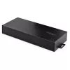 StarTech.com 16-Port Industrial USB 3.0 Hub 5Gbps, Metal, DIN/Surface/Rack Mountable, ESD Protection, Terminal Block Power, up to 120W Shared USB Charging, Dual-Host Hub/Switch