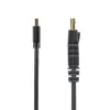 StarTech.com 10ft (3m) Mini DisplayPort to DisplayPort 1.2 Cable - 4K x 2K UHD Mini DisplayPort to DisplayPort Adapter Cable - Mini DP to DP Cable for Monitor - mDP to DP Converter Cord