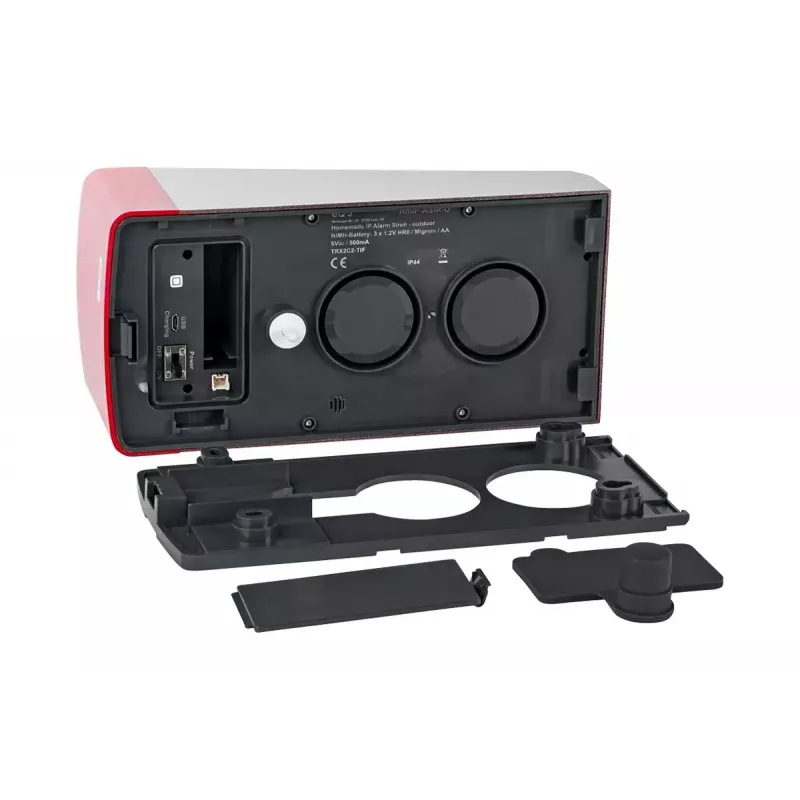 Smart Home Central Control Unit Homematic IP 153208A0